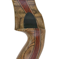 Arc avec Corde et repose-flèche traditionnel