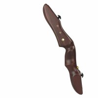 RAGIM Black Buffalo - ILF - Clear - 58-62 pouces - 20-60 lbs