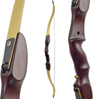 RAGIM Black Buffalo - ILF - Clear - 58-62 pouces - 20-60 lbs