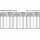 RAGIM Black Buffalo - ILF - Clear - 58-62 pouces - 20-60 lbs