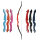 ROLAN Club - 62-70 pouces - 14-30 lbs - Arc recurve
