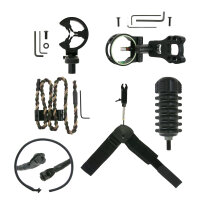 SET Compound - Chasse Plus - Set daccessoires pour arcs à poulies