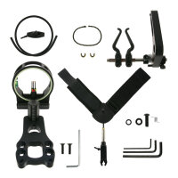 SET Compound - Jagd I - Zubehörset für Compoundbögen | Rechtshand
