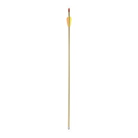 EK ARCHERY Crusader - 10, 12 ou 15 lbs - différentes longueurs - Arc long