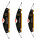 EK ARCHERY Crusader - 10, 12 ou 15 lbs - différentes longueurs - Arc long