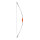 EK ARCHERY Crusader - 10, 12 ou 15 lbs - différentes longueurs - Arc long