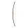 EK ARCHERY Crusader - 10, 12 ou 15 lbs - différentes longueurs - Arc long