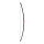 EK ARCHERY Crusader - 10, 12 ou 15 lbs - différentes longueurs - Arc long