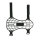 EK ARCHERY Crusader - 10, 12 ou 15 lbs - différentes longueurs - Arc long