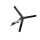 EXCALIBUR Cross Stix - Einstellbarer Monopod