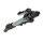 EXCALIBUR Cross Stix - Einstellbarer Monopod