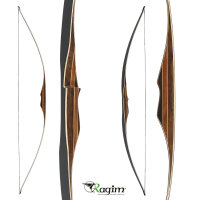 RAGIM Raven - 66 Zoll - 20-60 lbs - Langbogen
