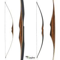 RAGIM Raven - 66 Zoll - 20-60 lbs - Langbogen