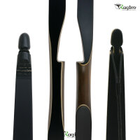 RAGIM Raven - 66 Zoll - 20-60 lbs - Langbogen