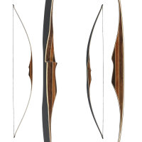 RAGIM Raven - 66 Zoll - 20-60 lbs - Langbogen