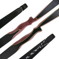 ANTUR Madoc - 64 pouces - 15-55 lbs - Arc hybride