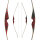 ANTUR Madoc - 64 pouces - 15-55 lbs - Arc hybride