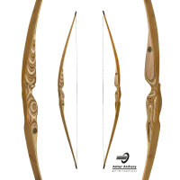 ANTUR Euron - 64 pouces - 15-55 lbs - Arc hybride