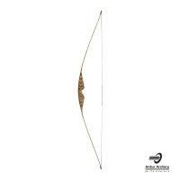 ANTUR Euron - 64 pouces - 15-55 lbs - Arc hybride