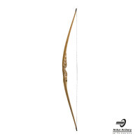 ANTUR Euron - 64 pouces - 15-55 lbs - Arc hybride