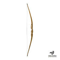 ANTUR Euron - 64 pouces - 15-55 lbs - Arc hybride