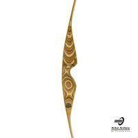 ANTUR Euron - 64 pouces - 15-55 lbs - Arc hybride