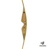 ANTUR Euron - 64 pouces - 15-55 lbs - Arc hybride