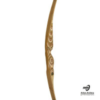 ANTUR Euron - 64 pouces - 15-55 lbs - Arc hybride