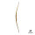 ANTUR Euron - 64 pouces - 15-55 lbs - Arc hybride