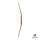 ANTUR Euron - 64 pouces - 15-55 lbs - Arc hybride