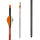 Flèches darbalète | RAVIN CROSSBOWS Carbon .003 - 20 pouces - pack de 6