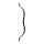 !!TIP ! DRAKE Junior - 40 pouces - 15-30 lbs - Arc de cavalier