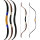 !!TIP ! DRAKE Junior - 40 pouces - 15-30 lbs - Arc de cavalier