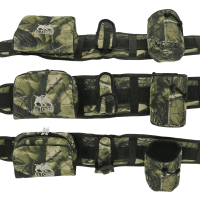 elTORO système de ceinture avec accessoires