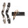 HOYT Satori - 58-64 pouces - 35-65 lbs - Arcs recourbés