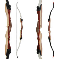 RAGIM Wildcat Plus - 62-70 pouces - 12-40 lbs - Take Down...