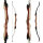 RAGIM Wildcat Plus - 62-70 Zoll - 12-40 lbs - Take Down - Recurvebogen