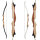 RAGIM Wildcat Plus - 62-70 Zoll - 12-40 lbs - Take Down - Recurvebogen