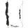 RAGIM Matrix Evo - 62-70 Zoll - 12-40 lbs - Take Down - Recurvebogen