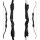 RAGIM Matrix Evo - 62-70 Zoll - 12-40 lbs - Take Down - Recurvebogen