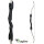 RAGIM Matrix Evo - 62-70 Zoll - 12-40 lbs - Take Down - Recurvebogen