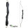 RAGIM Matrix Evo - 62-70 Zoll - 12-40 lbs - Take Down - Recurvebogen