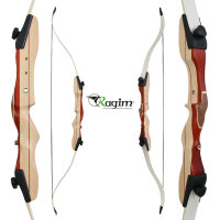 RAGIM Wildcat Plus Junior - 54-58 Zoll - 12-30 lbs - Take Down - Recurvebogen