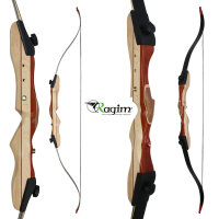 RAGIM Wildcat Plus Junior - 54-58 Zoll - 12-30 lbs - Take Down - Recurvebogen