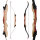RAGIM Wildcat Plus Junior - 54-58 Zoll - 12-30 lbs - Take Down - Recurvebogen
