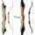 RAGIM Wildcat Plus Junior - 54-58 Zoll - 12-30 lbs - Take Down - Recurvebogen