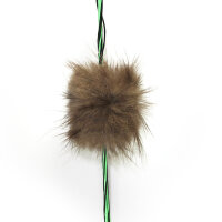 BEARPAW Beaver Puffs