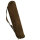 BEIER Carquois dorsal en daim Woodland