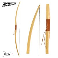 BEIER Ishi - 68 pouces - 20-40 lbs - Arc Longbow