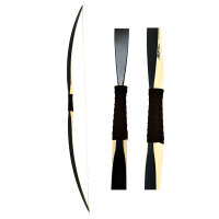 BEIER Black² - 68 pouces - 20-40 lbs - Arc Longbow